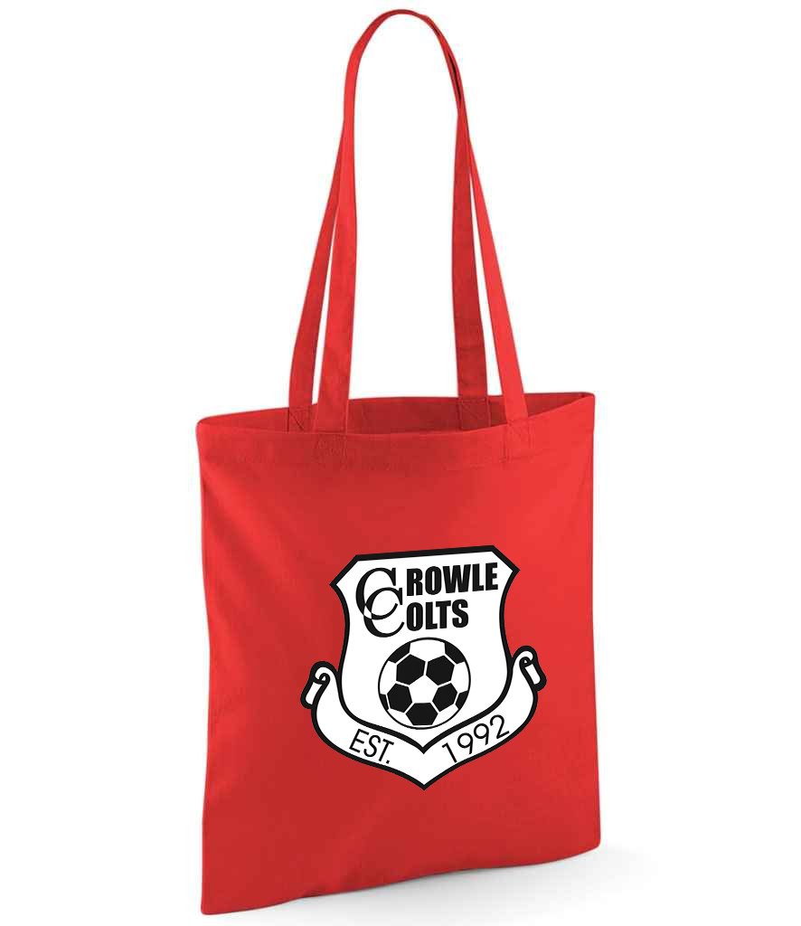 Logo Tote Bag